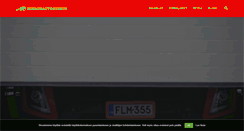 Desktop Screenshot of hinausautokeskus.fi